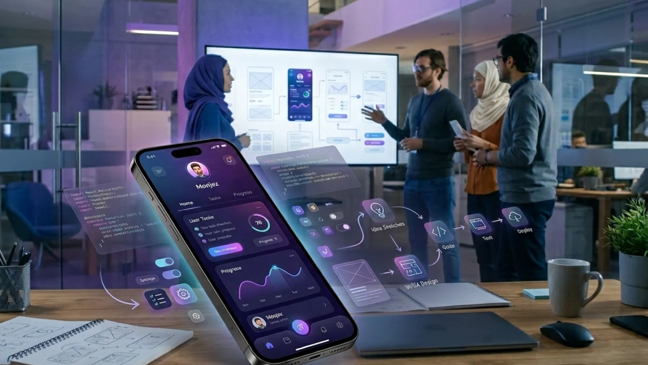 شركة برمجة التطبيقات