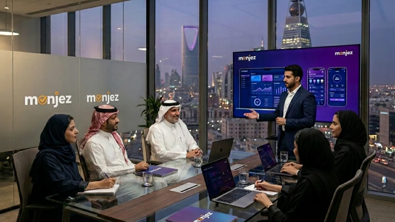 شركة برمجة في الرياض