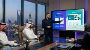 افضل شركة برمجة في الرياض